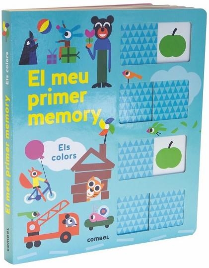 MEU PRIMER MEMORY. ELS COLORS, EL | 9788491012696 | VV.AA. | Llibreria Drac - Llibreria d'Olot | Comprar llibres en català i castellà online