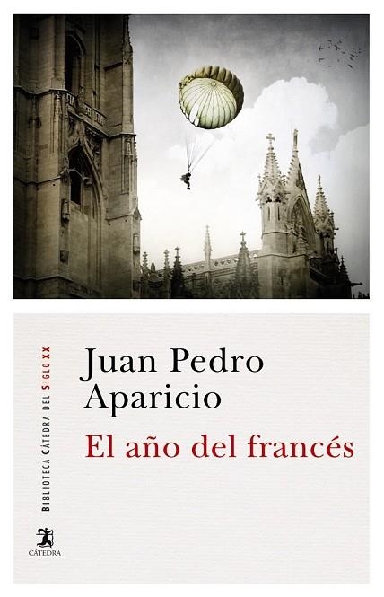 AÑO DEL FRANCÉS, EL | 9788437637433 | APARICIO, JUAN PEDRO | Llibreria Drac - Llibreria d'Olot | Comprar llibres en català i castellà online