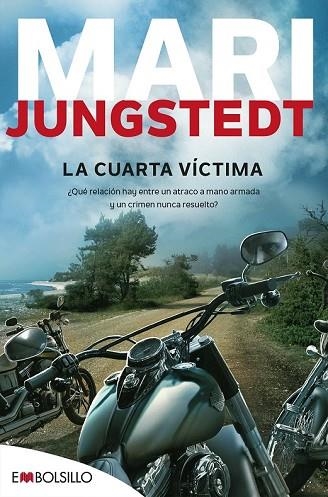 CUARTA VÍCTIMA, LA | 9788416087679 | JUNGSTEDT, MARI | Llibreria Drac - Llibreria d'Olot | Comprar llibres en català i castellà online