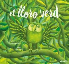 LLORO VERD, EL (LO MULLARERO) | 9788416566648 | MULLEROVA, LUCIE | Llibreria Drac - Llibreria d'Olot | Comprar llibres en català i castellà online