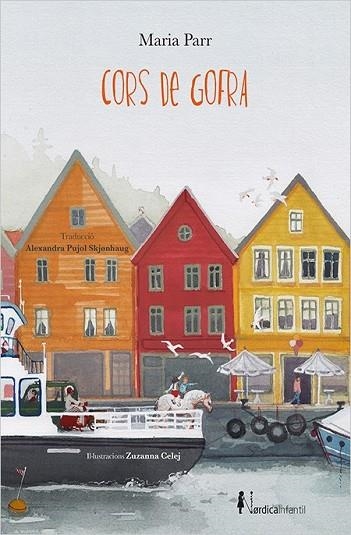 CORS DE GOFRA | 9788416830862 | PARR, MARIA | Llibreria Drac - Llibreria d'Olot | Comprar llibres en català i castellà online