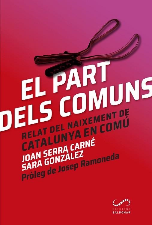 PART DELS COMUNS, EL | 9788494675331 | SERRA, JOAN; GONZÁLEZ, SARA | Llibreria Drac - Llibreria d'Olot | Comprar llibres en català i castellà online