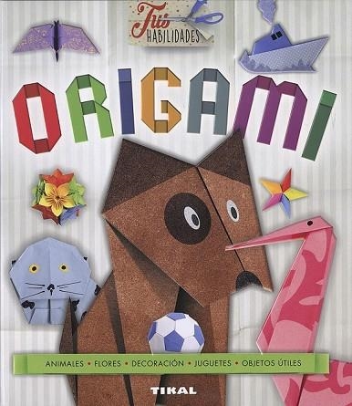 ORIGAMI | 9788499283715 | MILAZZO, MARIAROSA | Llibreria Drac - Llibreria d'Olot | Comprar llibres en català i castellà online