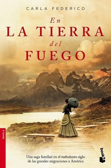 EN LA TIERRA DEL FUEGO | 9788499982922 | FEDERICO, CARLA | Llibreria Drac - Llibreria d'Olot | Comprar llibres en català i castellà online