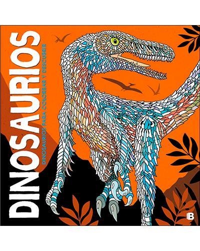 DINOSAURIOS (CRIATURAS PARA COLOREAR Y DESCUBRIR) | 9788466662369 | AA.DD. | Llibreria Drac - Llibreria d'Olot | Comprar llibres en català i castellà online