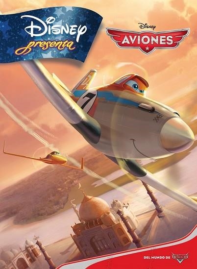 AVIONES | 9788499514772 | DISNEY | Llibreria Drac - Llibreria d'Olot | Comprar llibres en català i castellà online