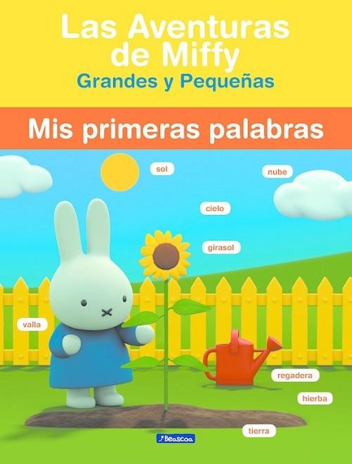 MIS PRIMERAS PALABRAS (LAS AVENTURAS DE MIFFY) | 9788448849078 | AA.DD. | Llibreria Drac - Llibreria d'Olot | Comprar llibres en català i castellà online