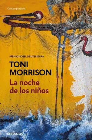 NOCHE DE LOS NIÑOS, LA | 9788466341554 | MORRISON, TONI | Llibreria Drac - Llibreria d'Olot | Comprar llibres en català i castellà online