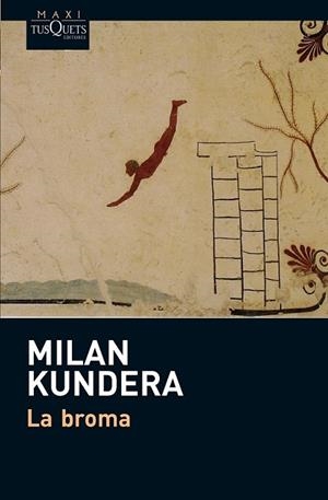 BROMA, LA | 9788483837207 | KUNDERA, MILAN | Llibreria Drac - Llibreria d'Olot | Comprar llibres en català i castellà online