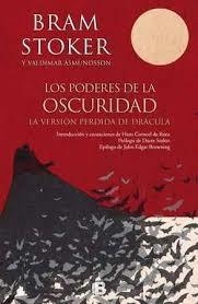 PODERES DE LA OSCURIDAD, LOS | 9788466662420 | STOKER, BRAM; ASMUNDSSON, VALDIMAR | Llibreria Drac - Librería de Olot | Comprar libros en catalán y castellano online