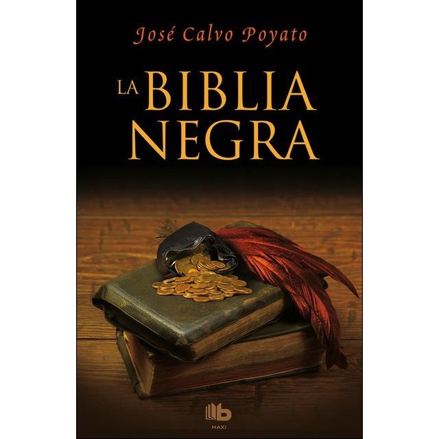 BIBLIA NEGRA, LA | 9788490704202 | CALVO POYATO, JOSE | Llibreria Drac - Llibreria d'Olot | Comprar llibres en català i castellà online