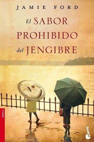 SABOR PROHIBIDO DEL JENGIBRE, EL | 9788408067580 | FORD, JAMIE | Llibreria Drac - Librería de Olot | Comprar libros en catalán y castellano online