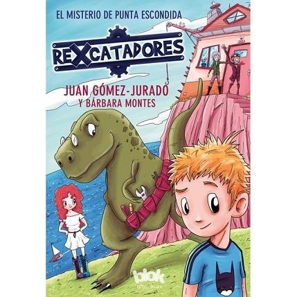 MISTERIO DE PUNTA ESCONDIDA, EL (REXCATADORES) | 9788416712649 | GOMEZ JURADO,JUAN; MONTES, BARBARA | Llibreria Drac - Llibreria d'Olot | Comprar llibres en català i castellà online