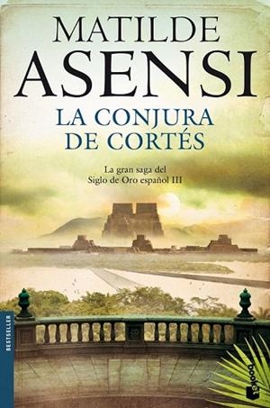 CONJURA DE CORTÉS, LA | 9788408114826 | ASENSI, MATILDE | Llibreria Drac - Librería de Olot | Comprar libros en catalán y castellano online