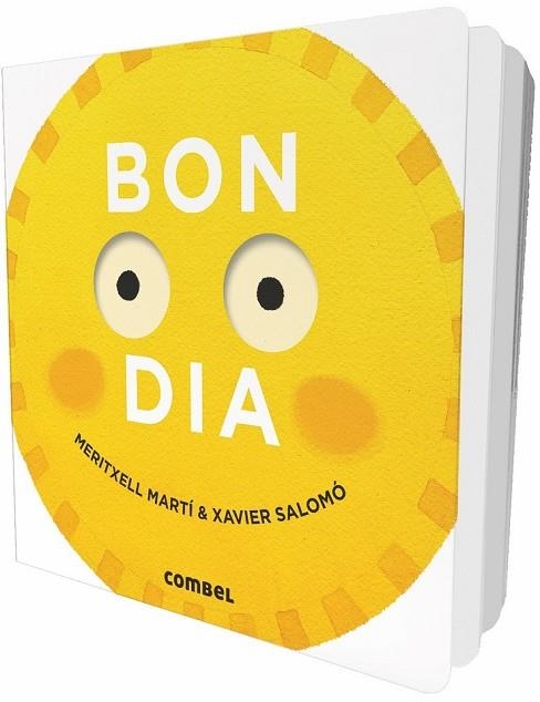 BON DIA | 9788491012498 | MARTÍ, MERITXELL | Llibreria Drac - Llibreria d'Olot | Comprar llibres en català i castellà online