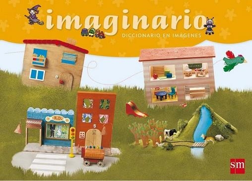 IMAGINARIO | 9788467589122 | MORENO, ANA | Llibreria Drac - Llibreria d'Olot | Comprar llibres en català i castellà online