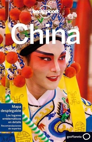 CHINA 2017 (LONELY PLANET) | 9788408172529 | AA.DD. | Llibreria Drac - Llibreria d'Olot | Comprar llibres en català i castellà online