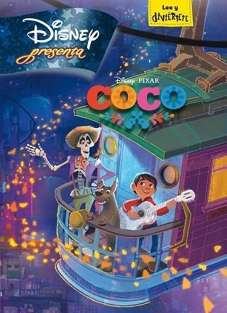 COCO. DISNEY PRESENTA | 9788416913886 | DISNEY | Llibreria Drac - Llibreria d'Olot | Comprar llibres en català i castellà online