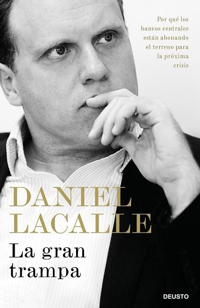 GRAN TRAMPA, LA | 9788423428878 | LACALLE, DANIEL | Llibreria Drac - Llibreria d'Olot | Comprar llibres en català i castellà online