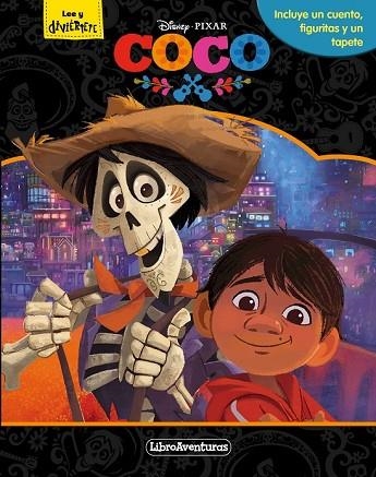 COCO. LIBROAVENTURAS | 9788416913831 | DISNEY | Llibreria Drac - Llibreria d'Olot | Comprar llibres en català i castellà online