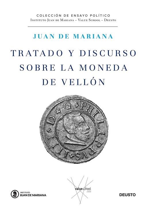 TRATADO Y DISCURSO SOBRE LA MONEDA DE VELLÓN | 9788423428854 | MARIANA, JUAN DE | Llibreria Drac - Llibreria d'Olot | Comprar llibres en català i castellà online