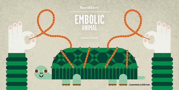 EMBOLIC ANIMAL | 9788490346372 | CASALS, JOANA | Llibreria Drac - Llibreria d'Olot | Comprar llibres en català i castellà online