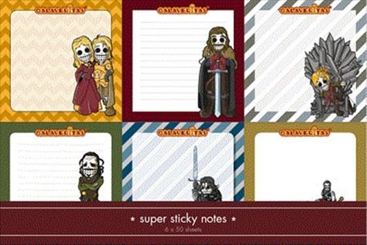 CALAVERITAS (SUPER STICKY NOTES) | 9789461889379 | AA.DD. | Llibreria Drac - Llibreria d'Olot | Comprar llibres en català i castellà online