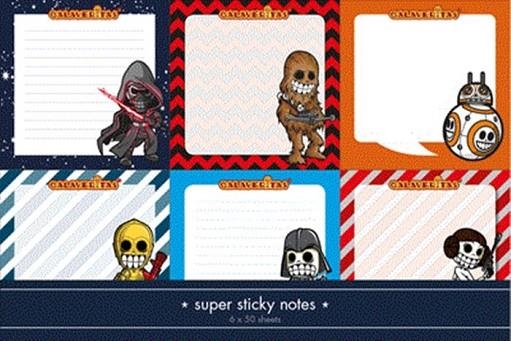 CALAVERITAS (SUPER STICKY NOTES) | 9789461889362 | AA.DD. | Llibreria Drac - Llibreria d'Olot | Comprar llibres en català i castellà online