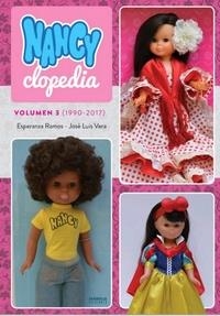 NANCYCLOPEDIA VOLUMEN 3 (1999-2017) | 9788494727276 | RAMOS, ESPERANZA; VERA, JOSE LUIS | Llibreria Drac - Llibreria d'Olot | Comprar llibres en català i castellà online