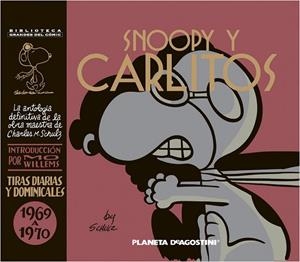 SNOOPY Y CARLITOS 1969-1970 | 9788468479972 | SCHULZ, CHARLES M | Llibreria Drac - Llibreria d'Olot | Comprar llibres en català i castellà online