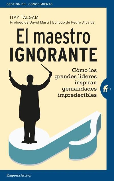 MAESTRO IGNORANTE, EL | 9788492921751 | TALGAM, ITAY | Llibreria Drac - Llibreria d'Olot | Comprar llibres en català i castellà online