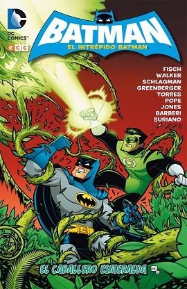 CABALLERO ESMERALDA, EL (EL INTREPIDO BATMAN) | 9788416581351 | AA.DD. | Llibreria Drac - Llibreria d'Olot | Comprar llibres en català i castellà online