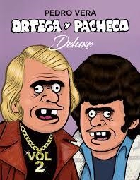 ORTEGA Y PACHECO DELUXE VOL. 2 | 9788416880362 | VERA, PEDRO | Llibreria Drac - Llibreria d'Olot | Comprar llibres en català i castellà online