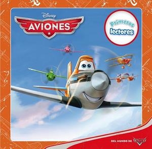 AVIONES. PRIMEROS LECTORES | 9788499514765 | DISNEY | Llibreria Drac - Llibreria d'Olot | Comprar llibres en català i castellà online