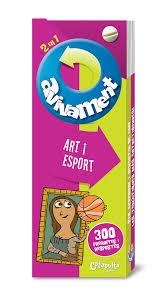 AVIVAMENT. ART I ESPORT | 9789876375887 | AA.DD. | Llibreria Drac - Llibreria d'Olot | Comprar llibres en català i castellà online