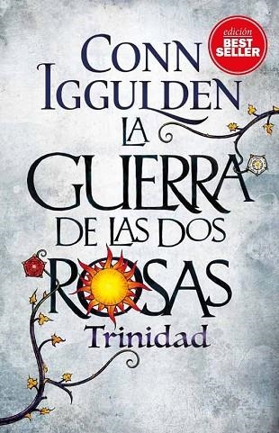 TRINIDAD. LA GUERRA DE LAS DOS ROSAS VOL.2 | 9788417128111 | IGGULDEN, CONN | Llibreria Drac - Llibreria d'Olot | Comprar llibres en català i castellà online