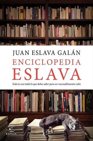 ENCICLOPEDIA ESLAVA | 9788467050790 | ESLAVA GALÁN, JUAN | Llibreria Drac - Llibreria d'Olot | Comprar llibres en català i castellà online