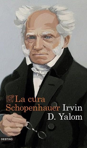 CURA SCHOPENHAUER, LA | 9788423352968 | YALOM, IRVIN D. | Llibreria Drac - Llibreria d'Olot | Comprar llibres en català i castellà online