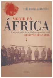 MORIR EN ÁFRICA | 9788417067502 | FRANCISCO, LUIS MIGUEL | Llibreria Drac - Llibreria d'Olot | Comprar llibres en català i castellà online