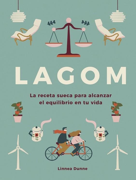 LAGOM | 9788448023768 | DUNNE, LINNEA | Llibreria Drac - Llibreria d'Olot | Comprar llibres en català i castellà online