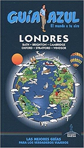 LONDRES 2017 (GUIA AZUL) | 9788494768910 | MONREAL, MANUEL | Llibreria Drac - Llibreria d'Olot | Comprar llibres en català i castellà online