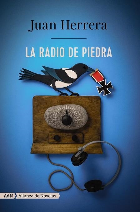 RADIO DE PIEDRA, LA | 9788491049043 | HERRERA, JUAN | Llibreria Drac - Librería de Olot | Comprar libros en catalán y castellano online