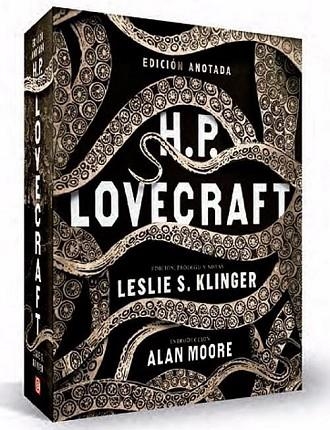 HP LOVECRAFT (EDICIÓN ANOTADA) | 9788446043867 | LOVECRAFT, H. P. | Llibreria Drac - Llibreria d'Olot | Comprar llibres en català i castellà online