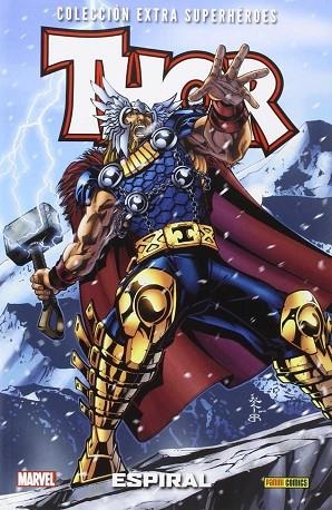 THOR. ESPIRAL | 9788490943564 | VV.AA. | Llibreria Drac - Llibreria d'Olot | Comprar llibres en català i castellà online