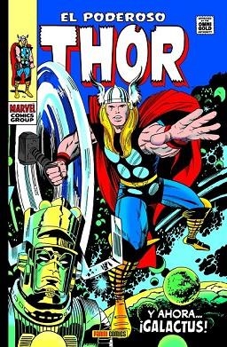 PODEROSO THOR: Y AHORA GALACTUS | 9788491671220 | VV.AA. | Llibreria Drac - Llibreria d'Olot | Comprar llibres en català i castellà online