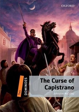 CURSE OF CAPISTRANO. DOMINOES 2, THE  | 9780194249249 | MCCULLEY, JOHNSTON | Llibreria Drac - Llibreria d'Olot | Comprar llibres en català i castellà online