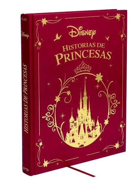 HISTORIAS DE PRINCESAS | 9788416917044 | DISNEY | Llibreria Drac - Llibreria d'Olot | Comprar llibres en català i castellà online