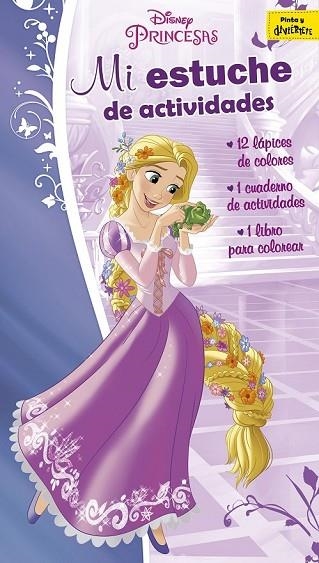 PRINCESAS. MI ESTUCHE DE ACTIVIDADES | 9788416913572 | DISNEY | Llibreria Drac - Llibreria d'Olot | Comprar llibres en català i castellà online