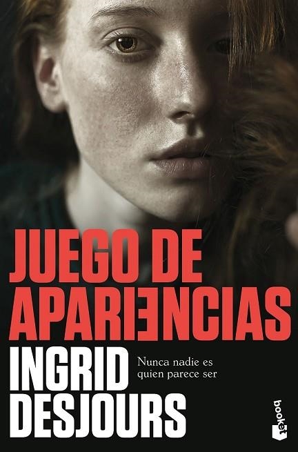 JUEGO DE APARIENCIAS | 9788408178316 | DESJOURS, INGRID | Llibreria Drac - Llibreria d'Olot | Comprar llibres en català i castellà online