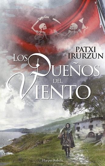 DUEÑOS DEL VIENTO, LOS | 9788491391562 | IRURZUN, PATXI | Llibreria Drac - Librería de Olot | Comprar libros en catalán y castellano online